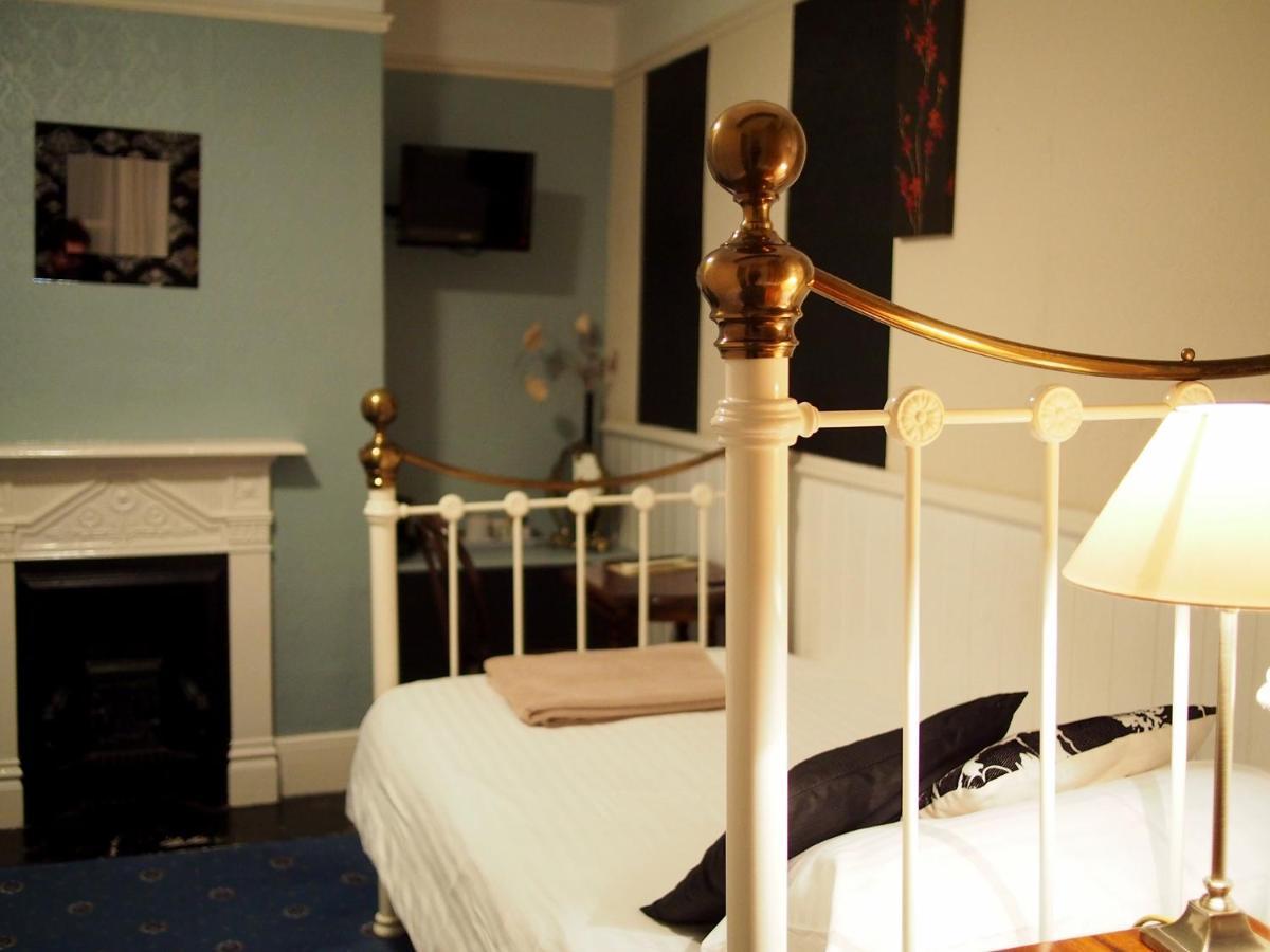 The Coach House Bed & Breakfast แคนเทอร์เบอรี ห้อง รูปภาพ