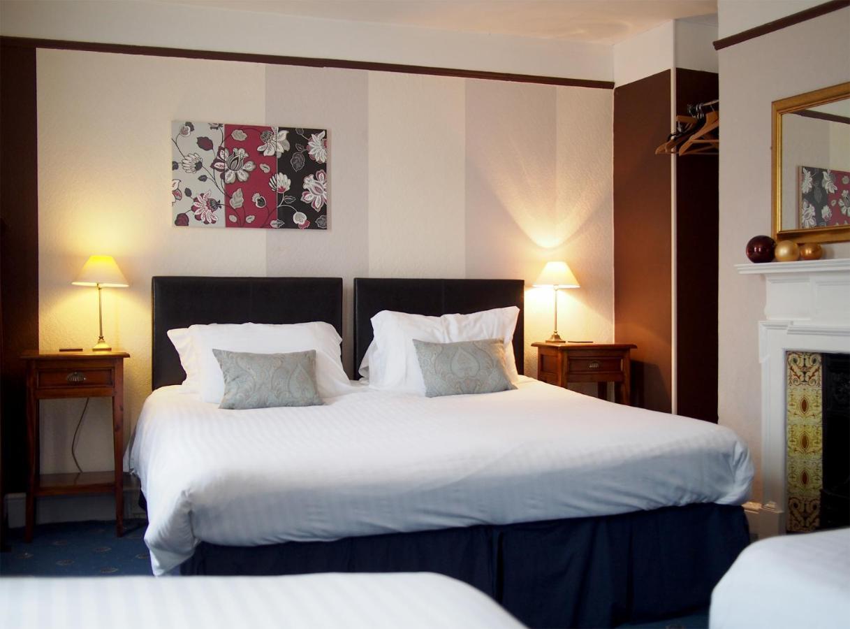 The Coach House Bed & Breakfast แคนเทอร์เบอรี ห้อง รูปภาพ