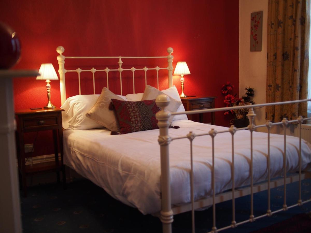 The Coach House Bed & Breakfast แคนเทอร์เบอรี ภายนอก รูปภาพ