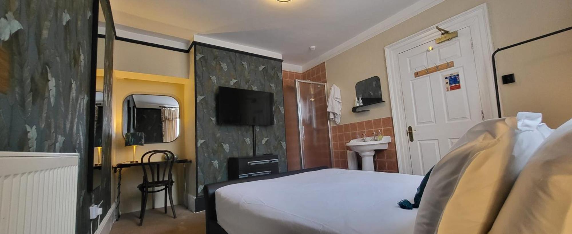 The Coach House Bed & Breakfast แคนเทอร์เบอรี ภายนอก รูปภาพ